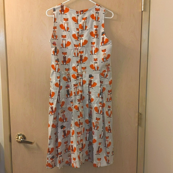 Foxy Moixa Dress - 52 Greek Street - Picture 7 of 7